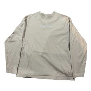 Calvin Klein long sleeve - Biege